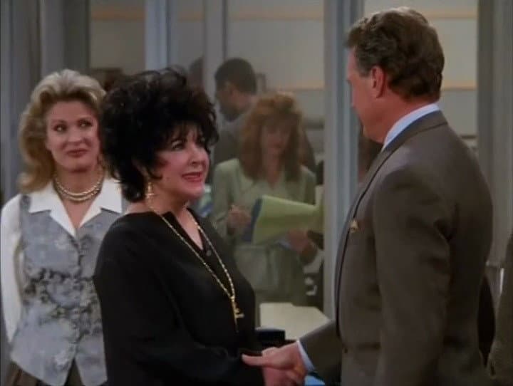 Still from Trick or Retreat