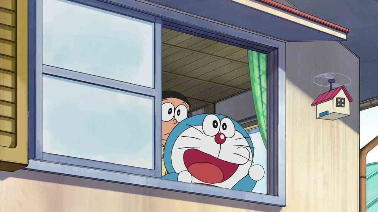 Still from Ozashiki Suizokukan
