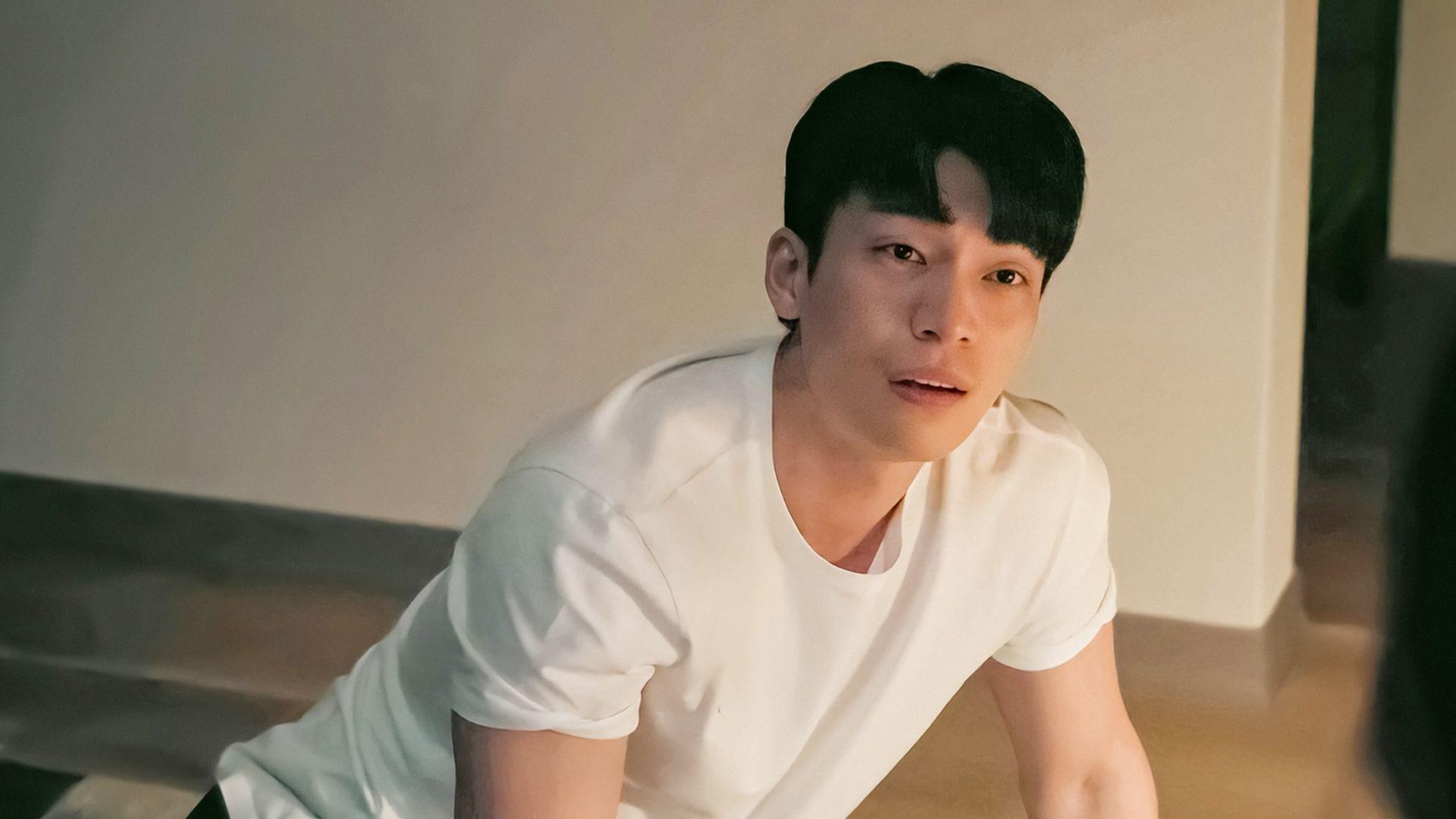 Still from Why Have You Come to See Me?