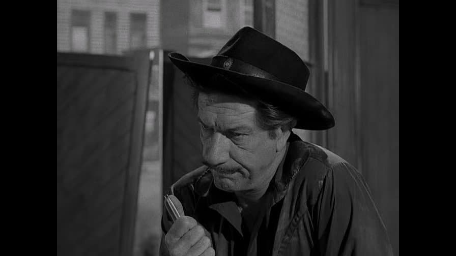 Still from The Treasure