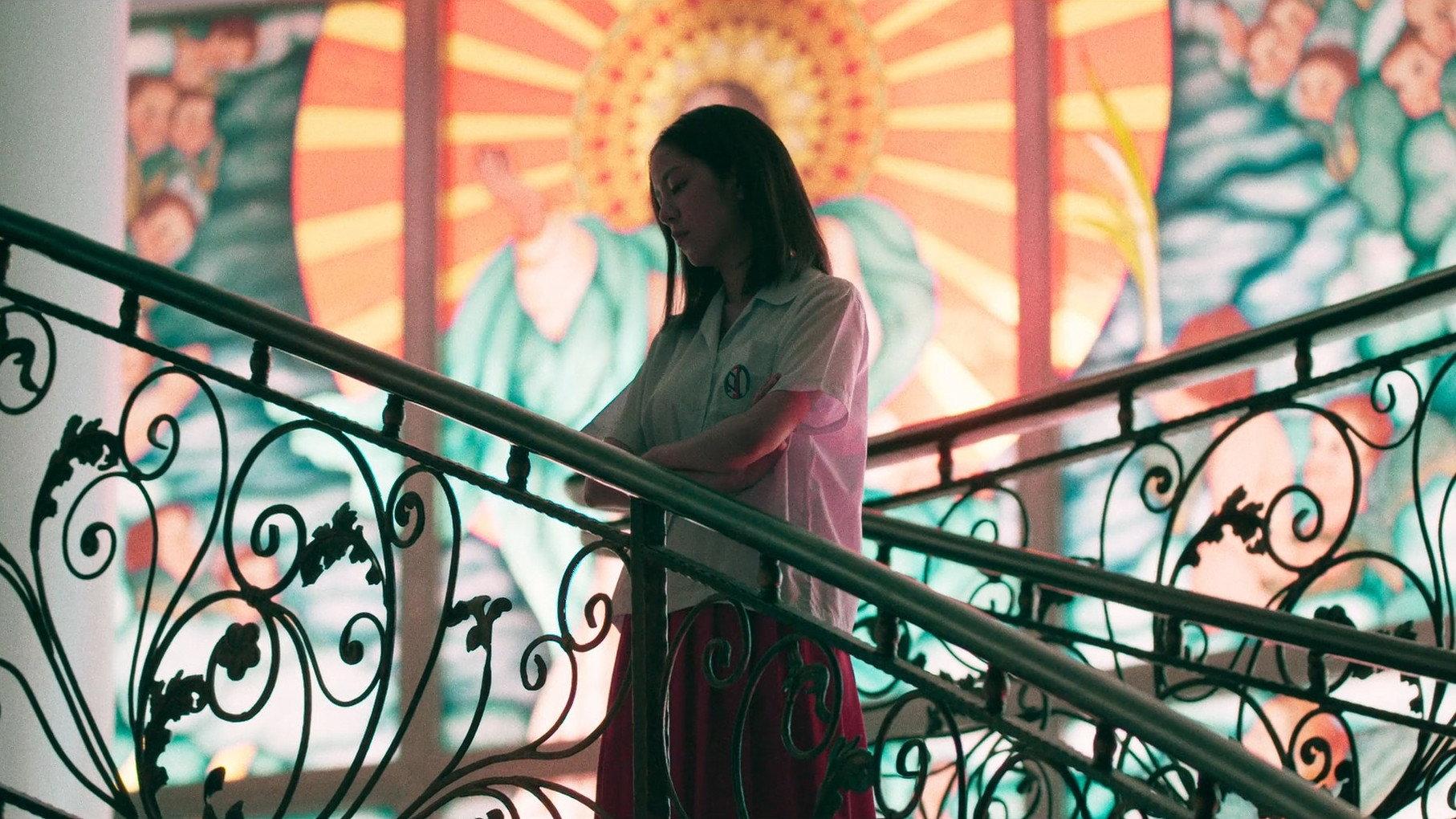 Still from Trophy