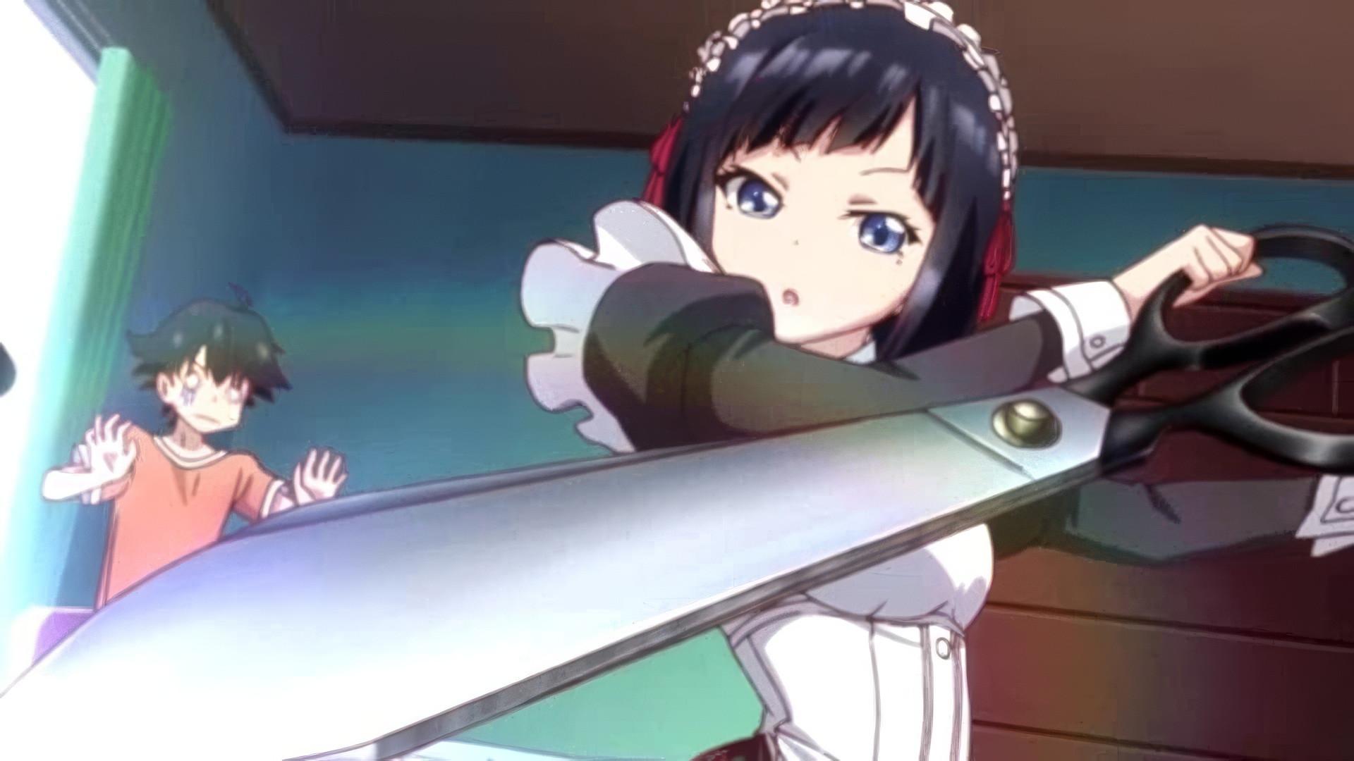Still from Aika-sama Has a Lot of Friends