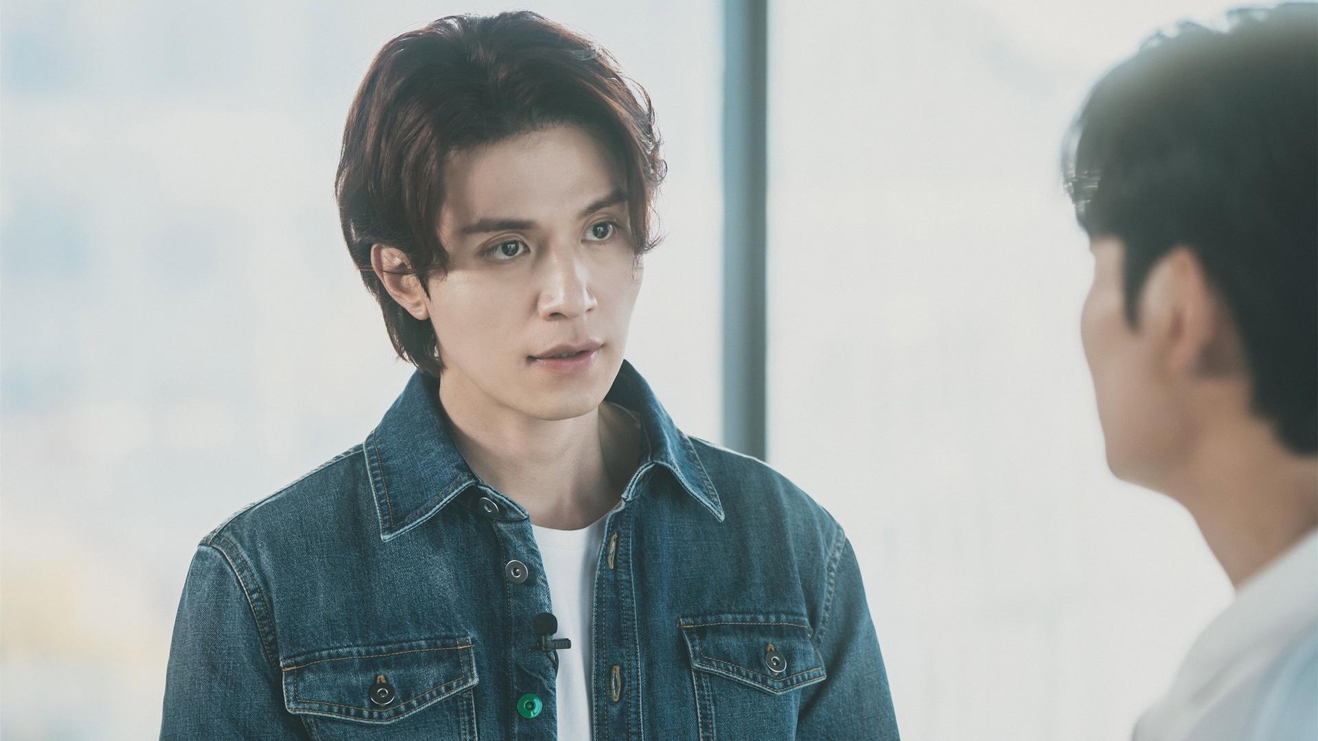 Still from Chapter 7: Jangsan Tiger