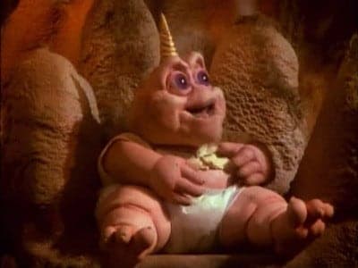 Still from The Golden Child