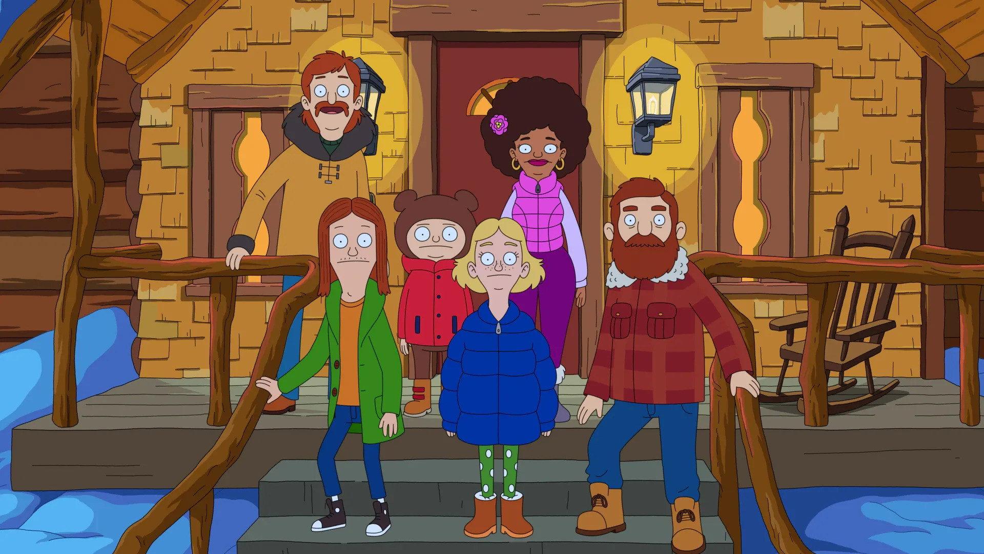 Still from You've Got Math Adventure
