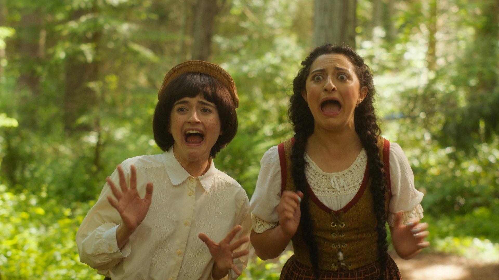 Still from The Honorable Order of the Debras