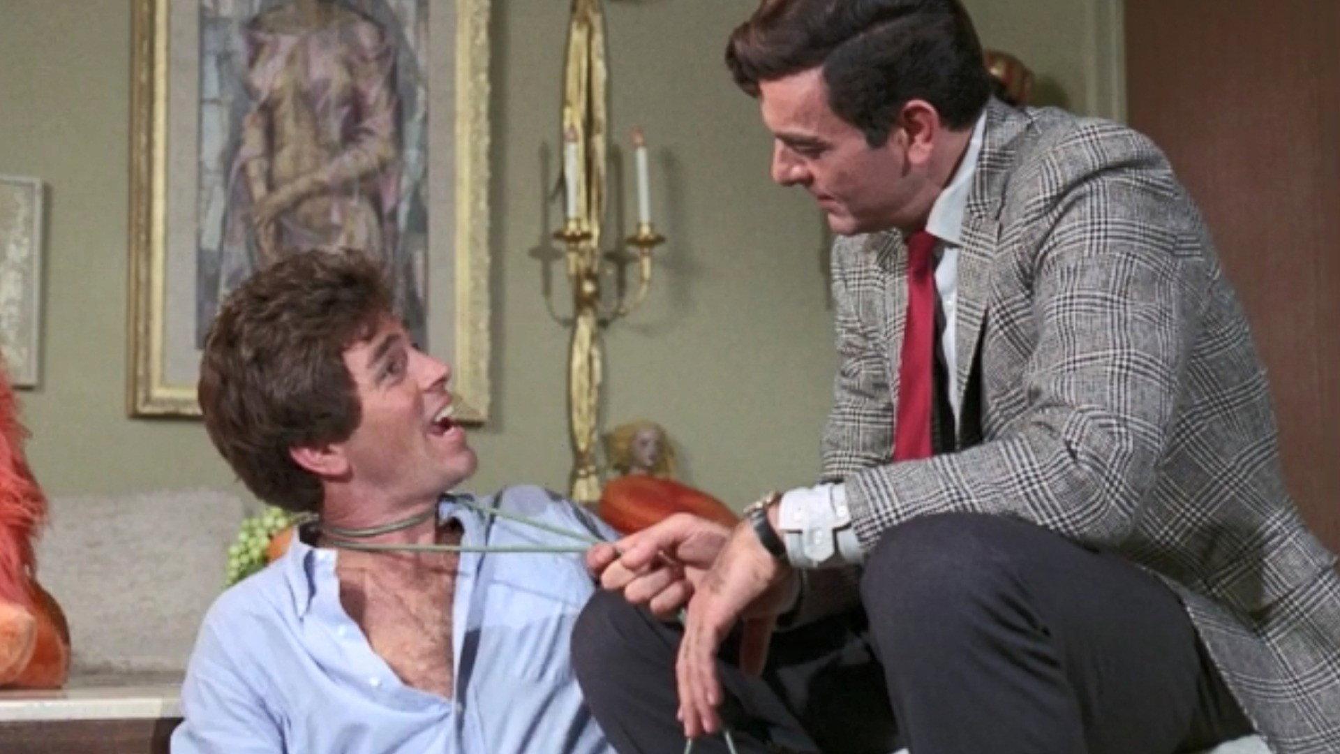 Still from Turn Every Stone