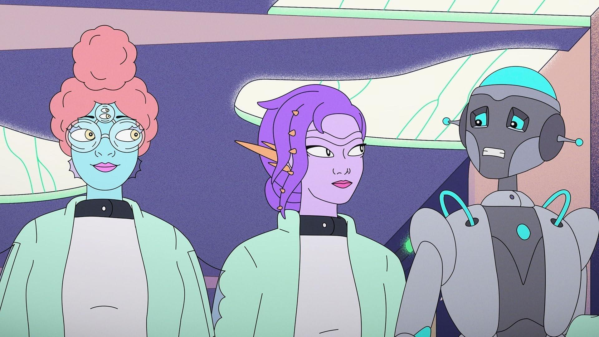 Still from Deep Cuts