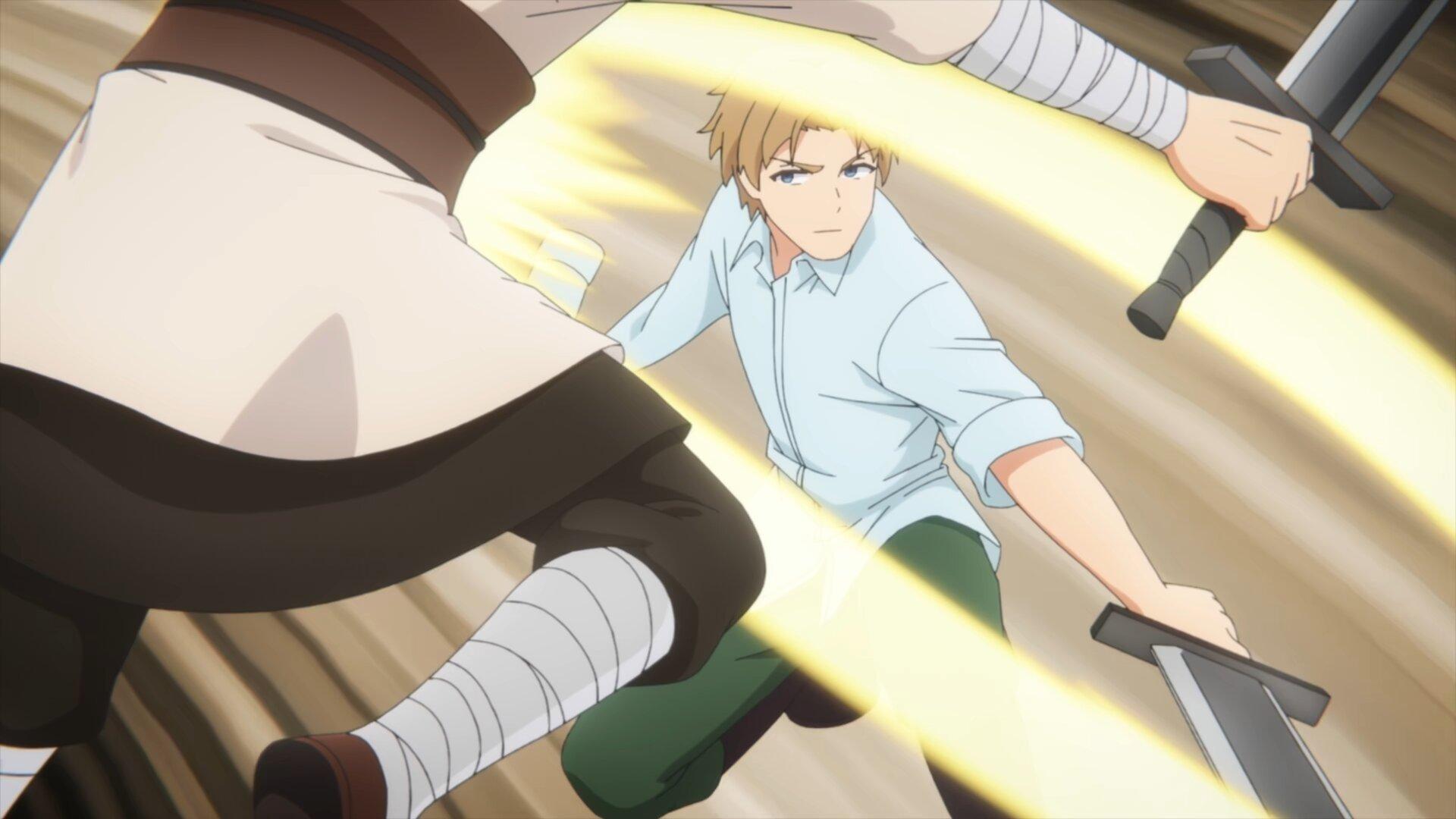 Still from Arel's Homecoming