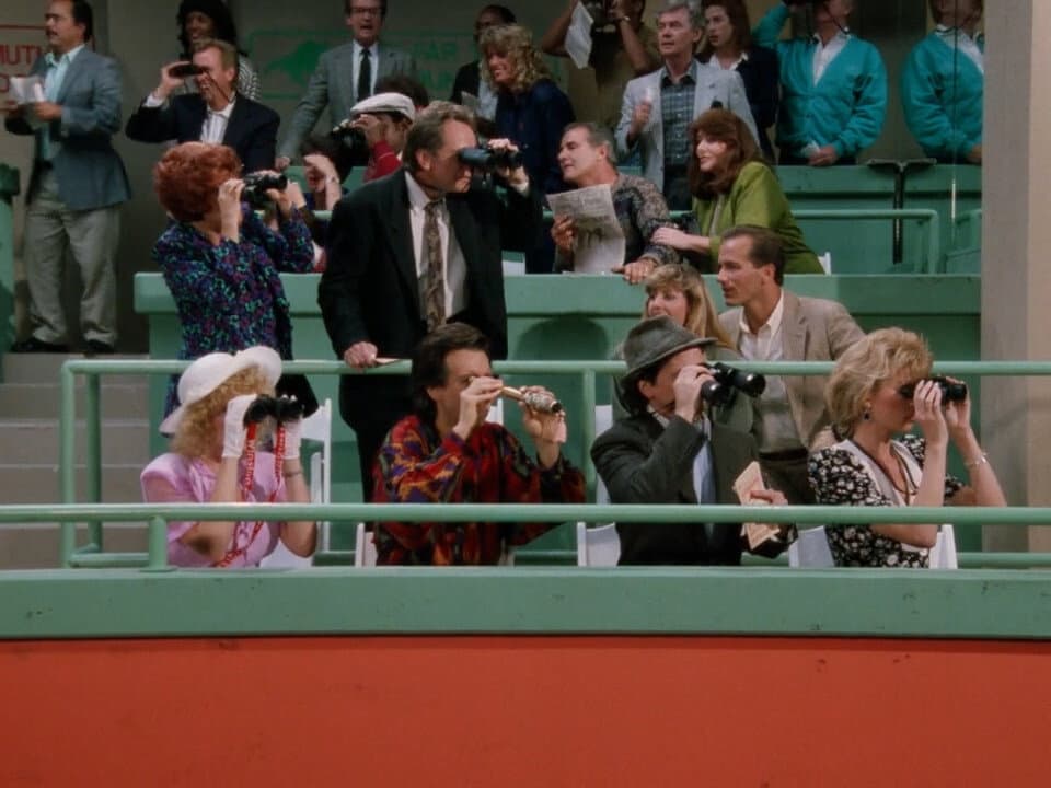 Still from A Horse is a Horse