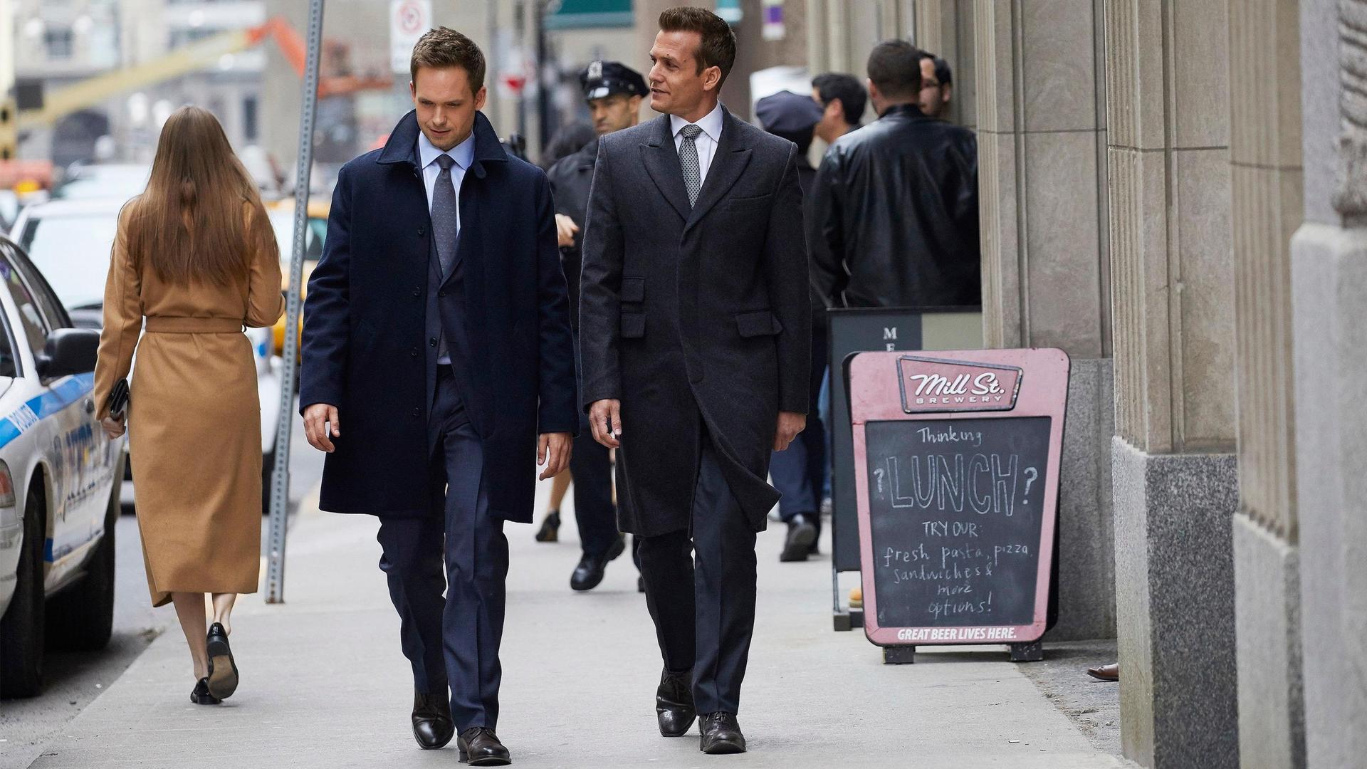 Still from Divide and Conquer
