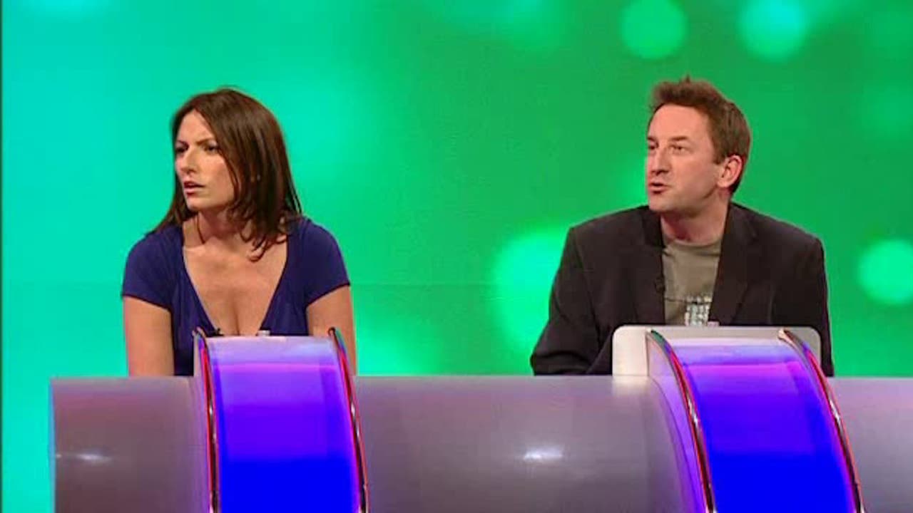 Still from Davina McCall, Michael Aspel, Dara Ó Briain, Jason Manford