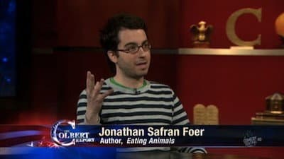 Still from Jonathan Safran Foer