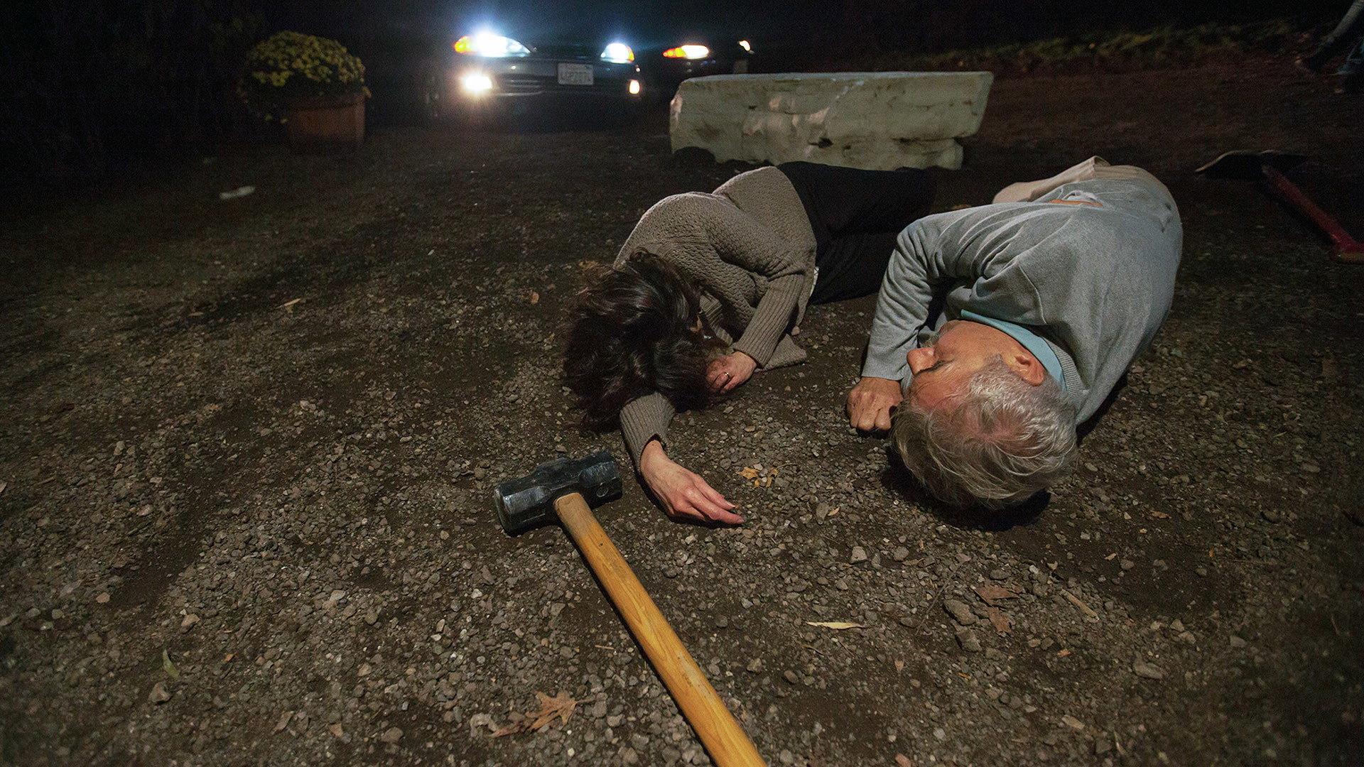 Still from Driveway Of Death