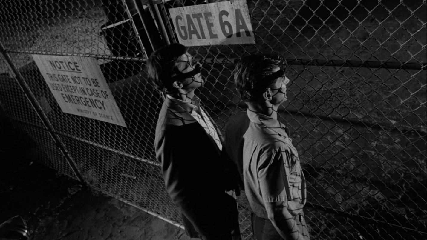Still from Third from the Sun