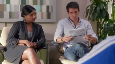 Still from Hiring And Firing