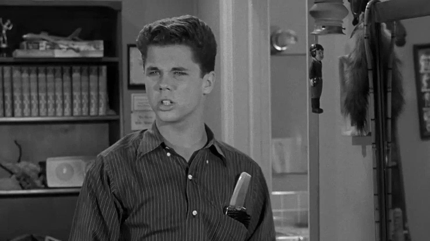 Still from Wally's Test