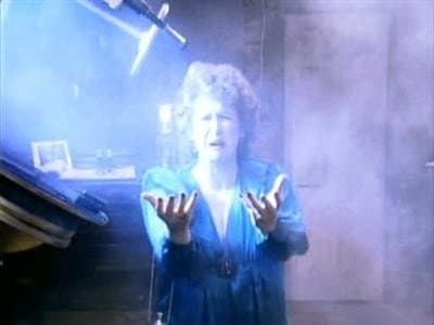 Still from Comet Watch