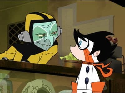 Still from Big Lug