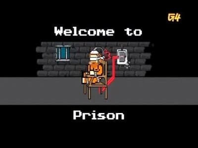 Still from Super Prison Breakout