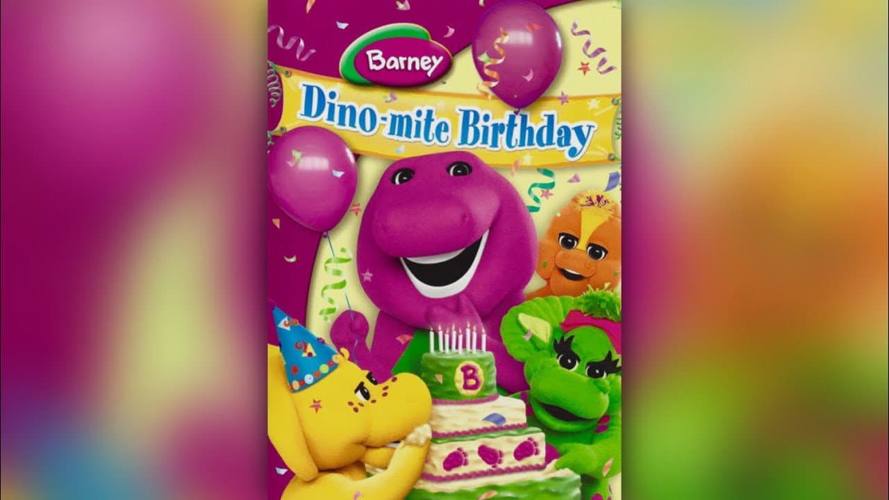 Still from Dino-Mite Birthday