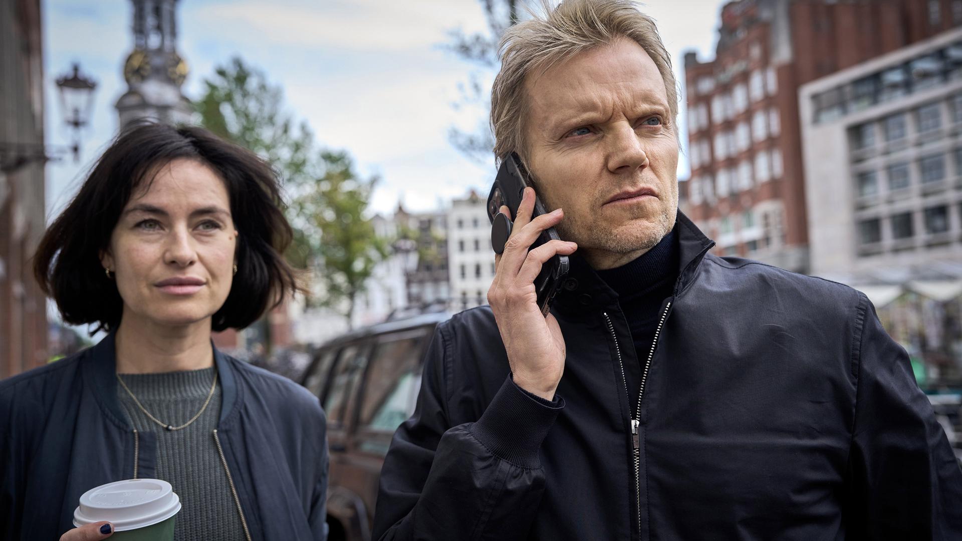 Still from Safe in Amsterdam