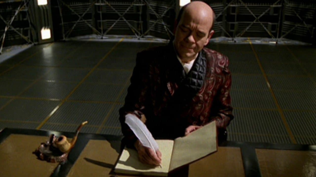 Still from Author, Author