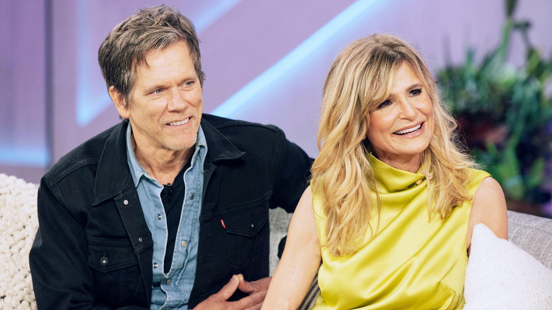 Still from Kevin Bacon & Kyra Sedgwick, John Owen Lowe