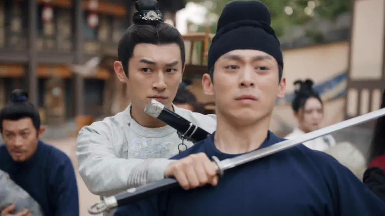 Still from Tongtian Rhino (5)