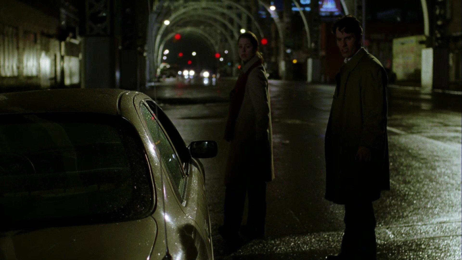 Still from Pandora