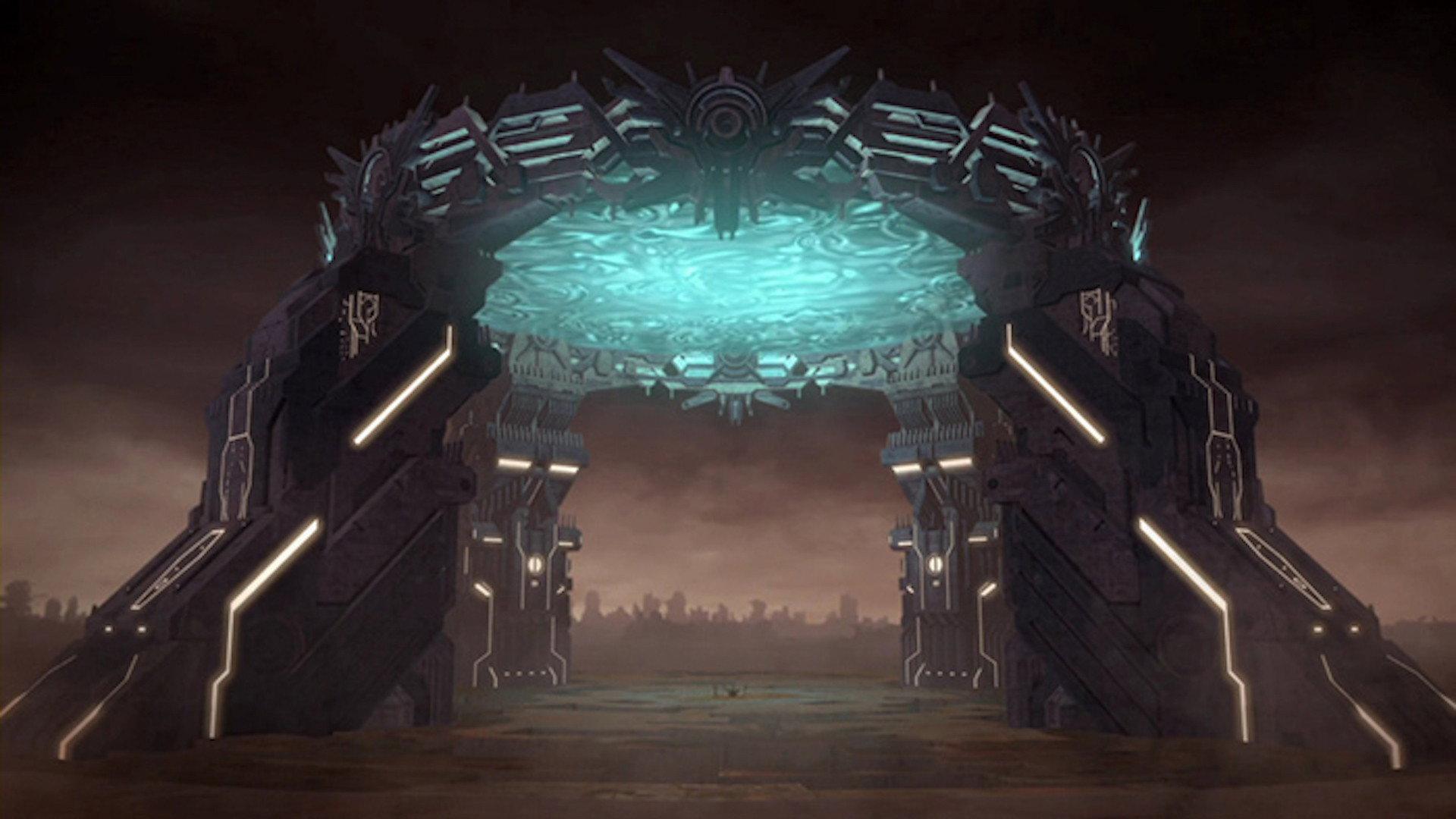 Still from Regeneration