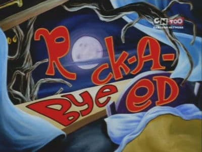Still from Rock-a-Bye Ed