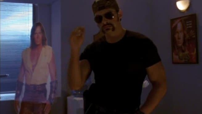 Still from Yes, Virginia, There is a Hercules