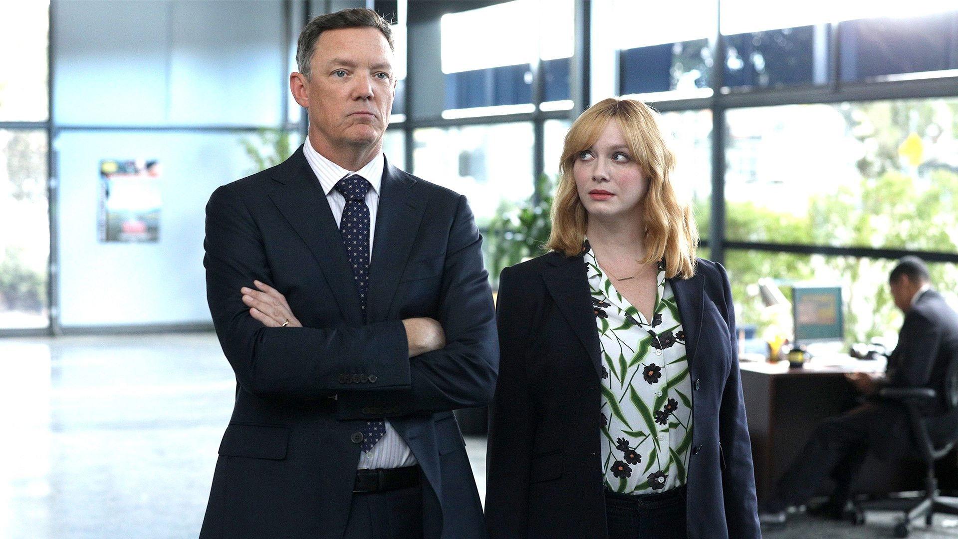 Still from Everything Must Go