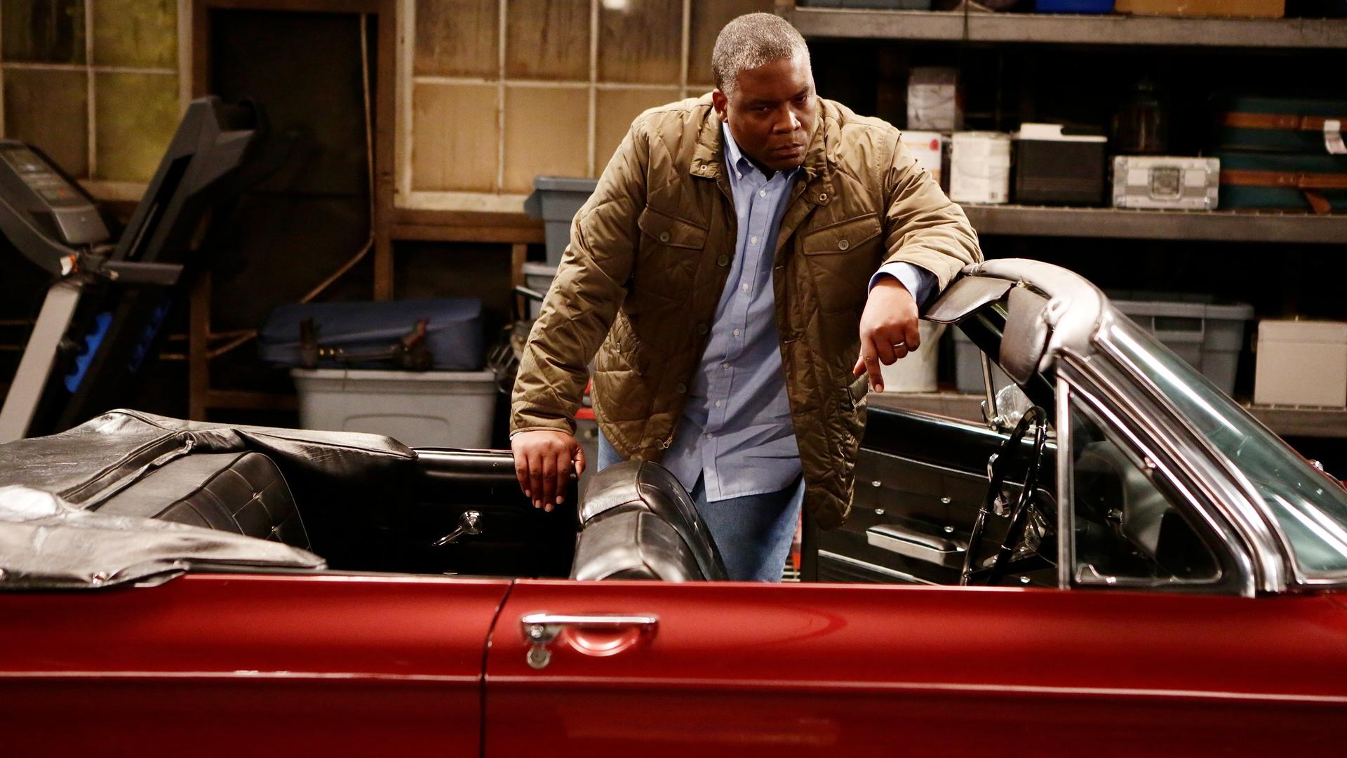 Still from My Father the Car