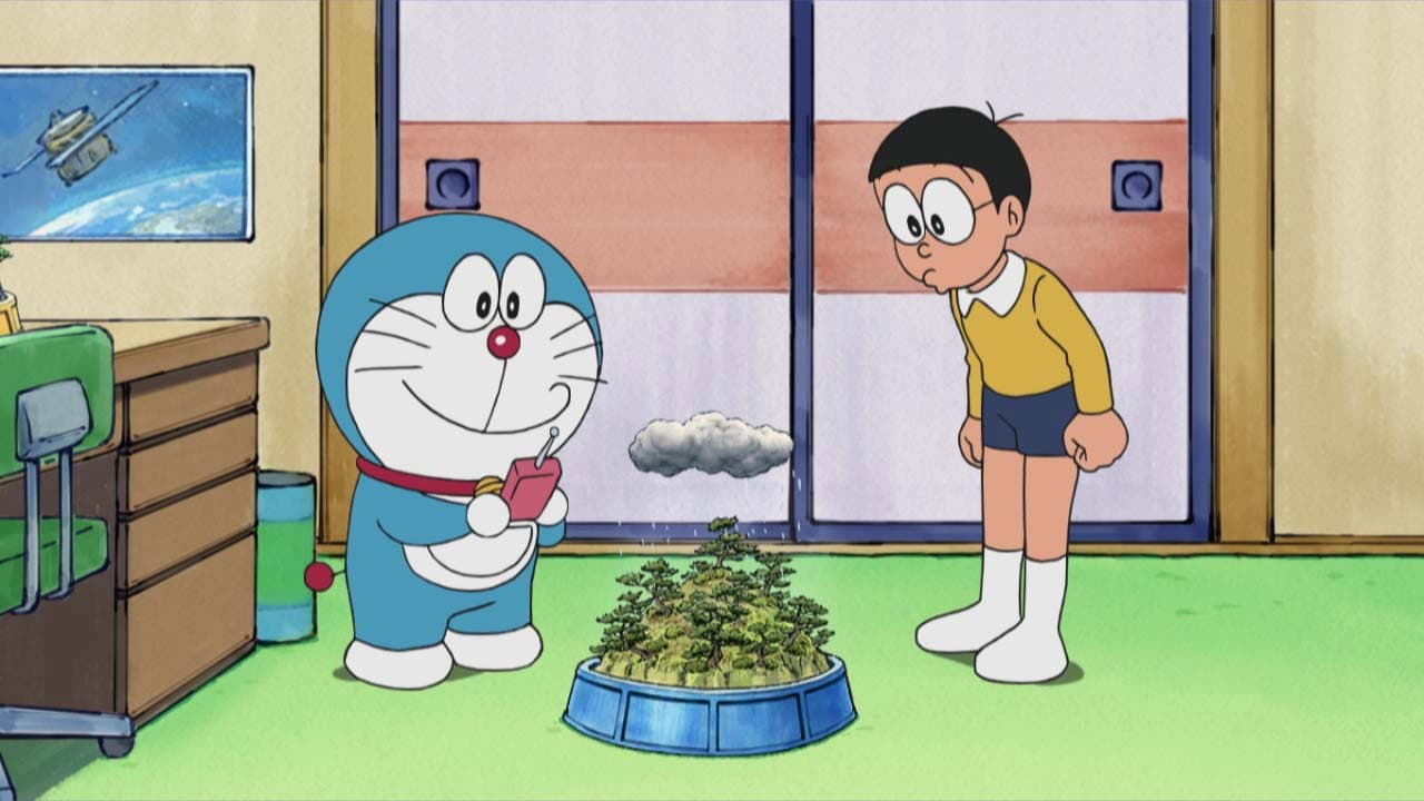 Still from Aoi Tsuki yo no Recital