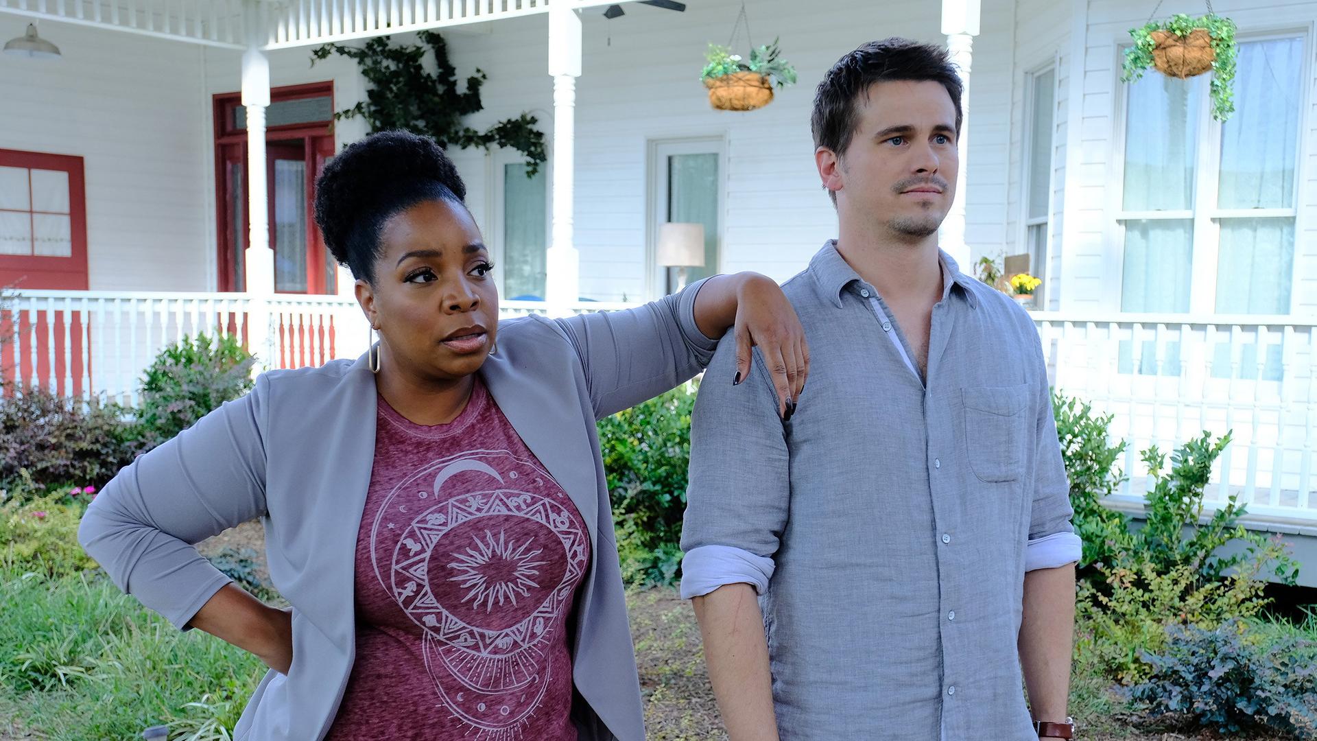 Still from Brutal Acts of Kindness