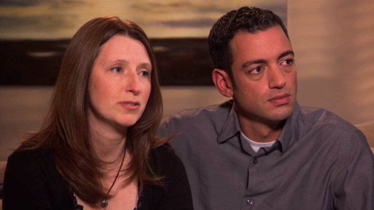 Still from Family Fixer-Upper [Stephen & Julie]