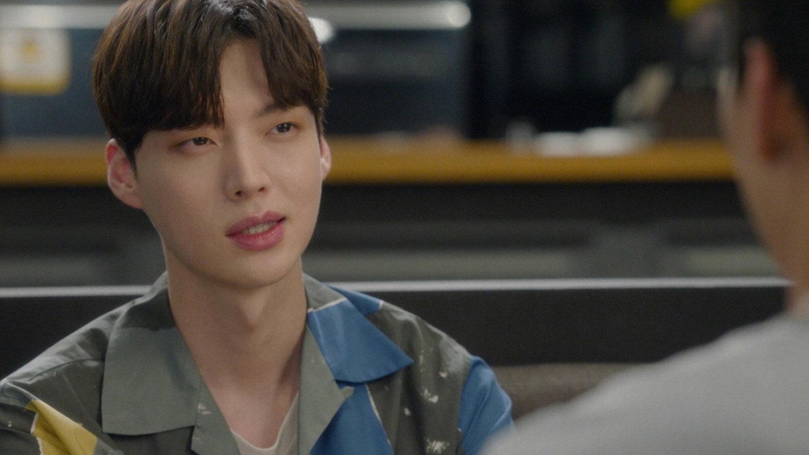 Still from You Don't Have Evidence
