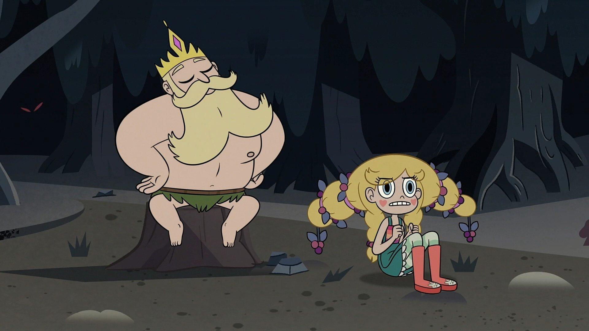 Still from The Bogbeast of Boggabah