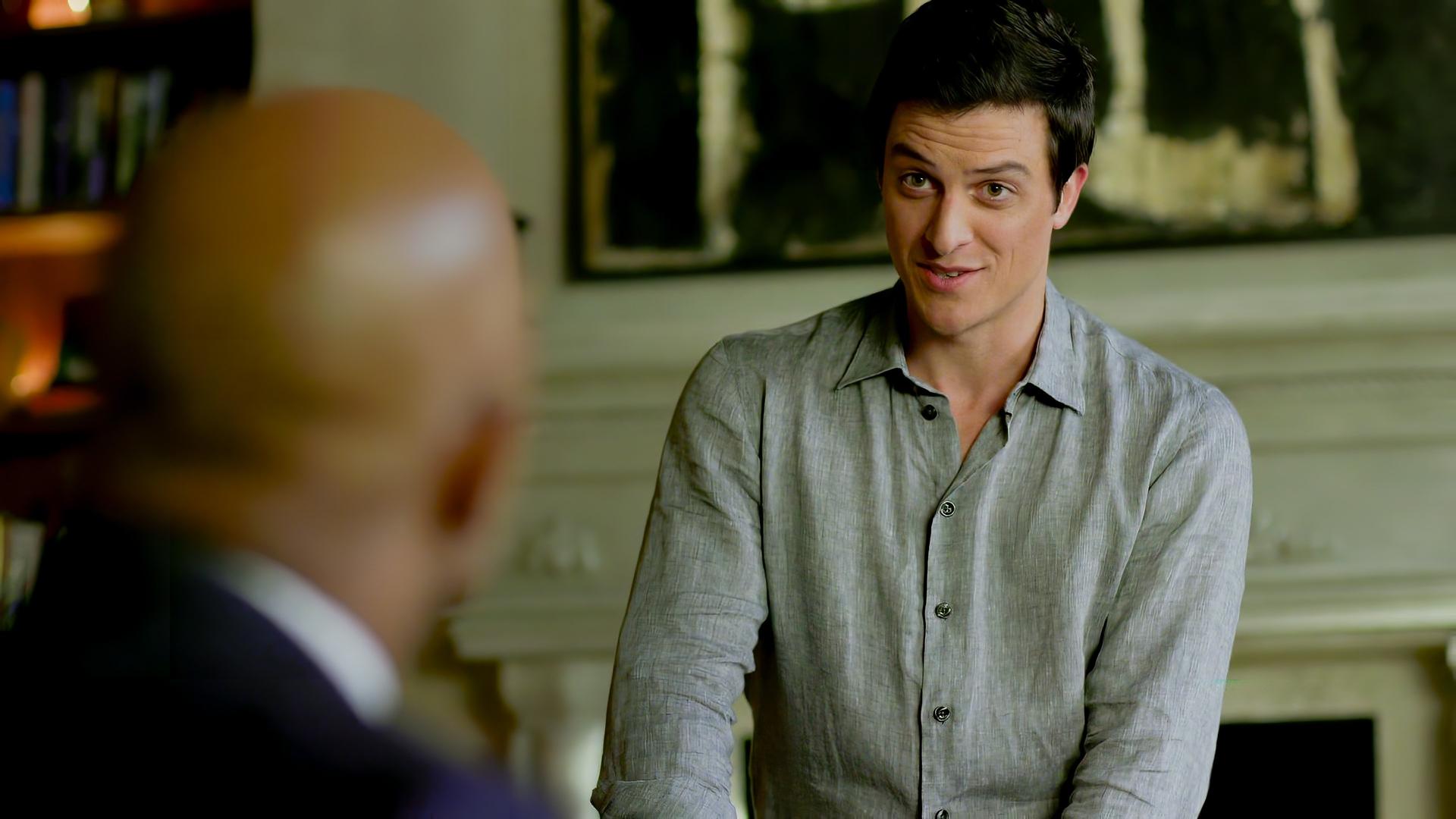 Still from Private as a Circus