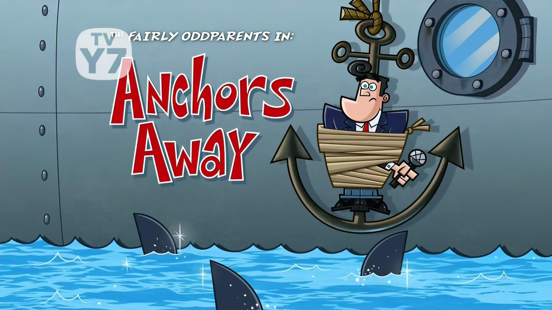Still from Anchors Away