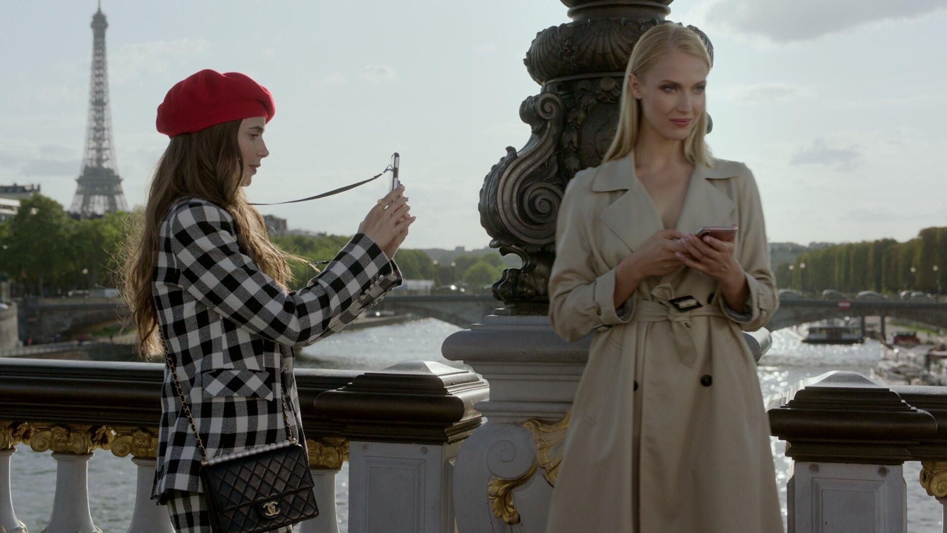 Still from Sexy or Sexist
