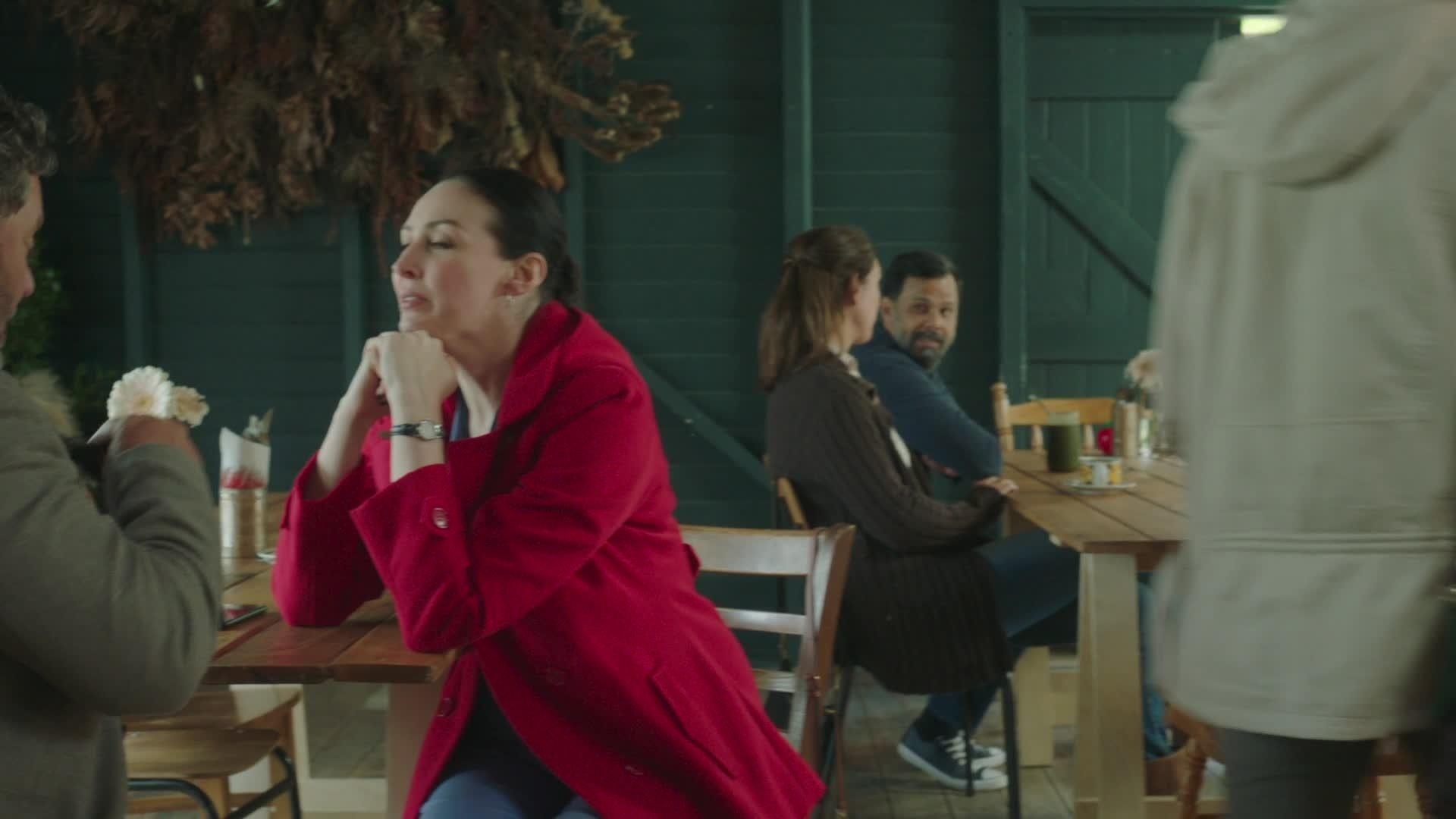 Still from Going to the Dogs