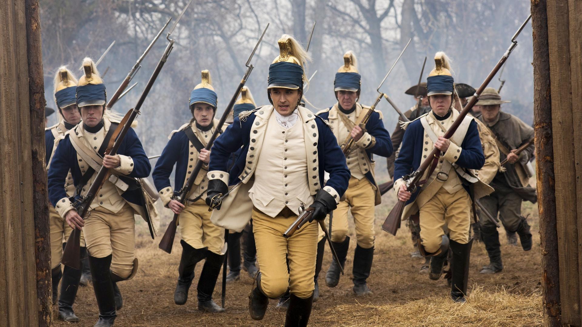 Still from Spyhunter General