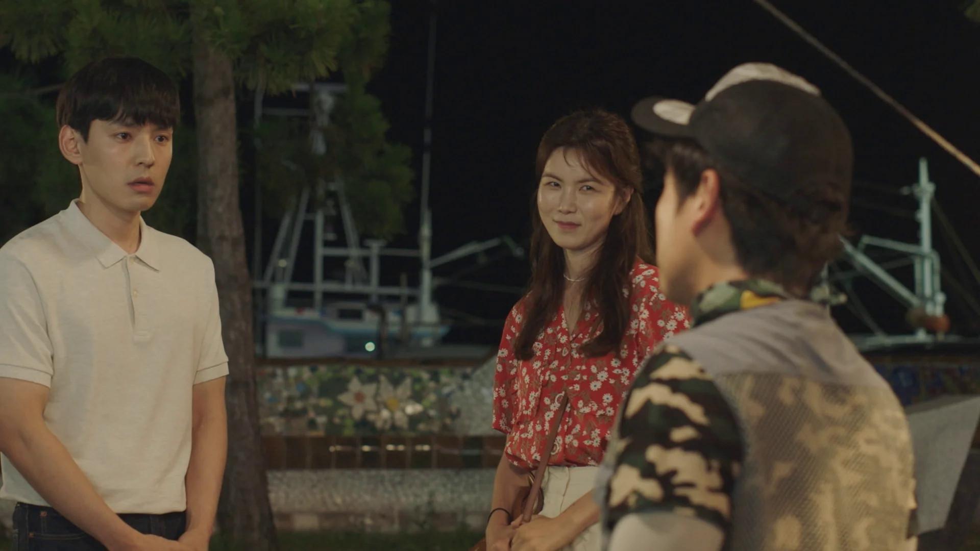 Still from The Moment Your Wish Dreams of 'Together'