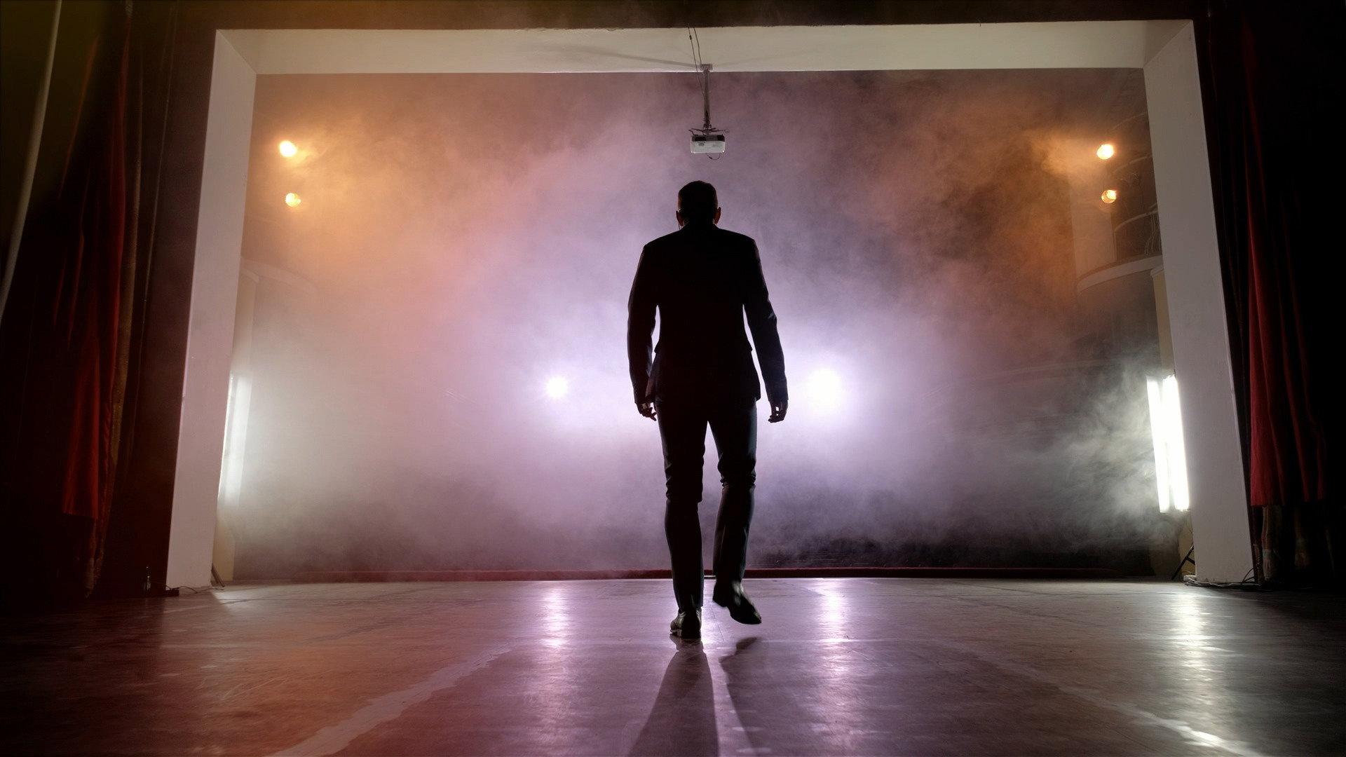 Still from Bizarre Vanishings