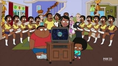 Still from A Brown Thanksgiving