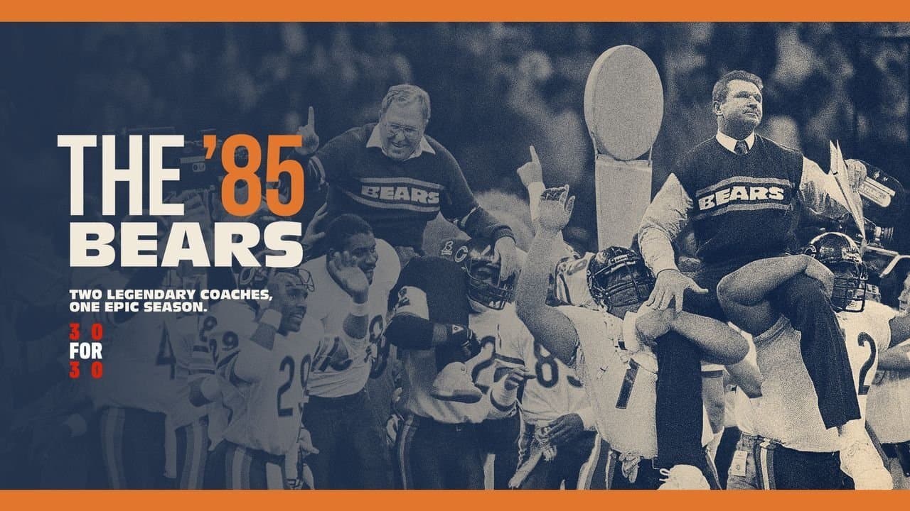 Still from The '85 Bears