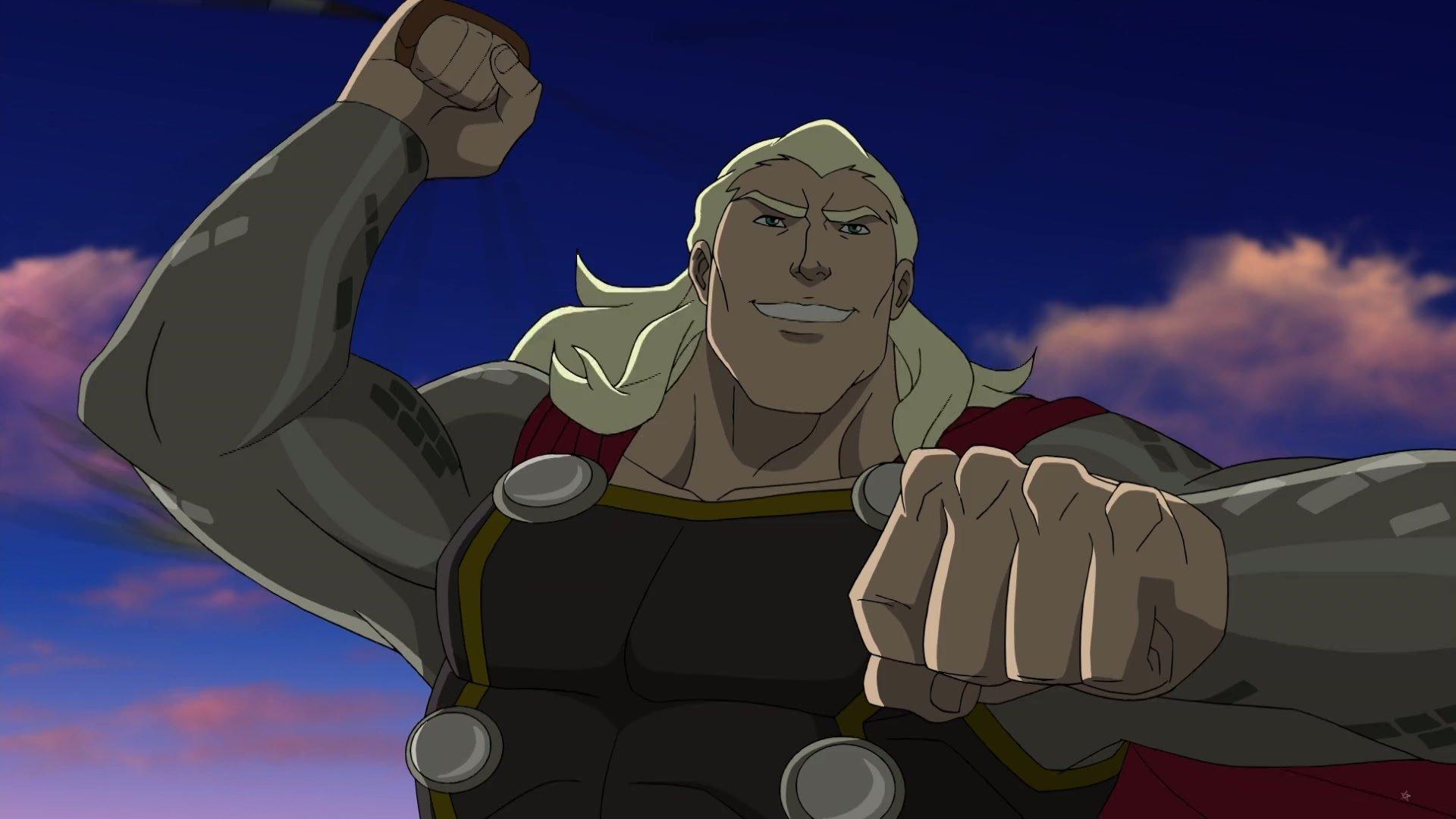 Still from The Age of Tony Stark
